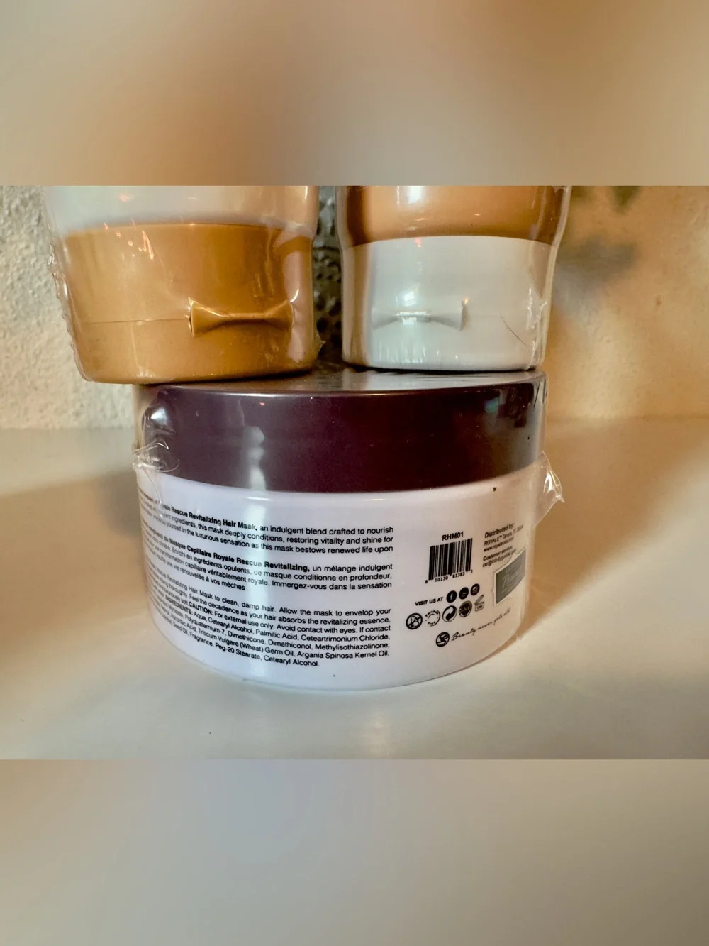 Royale Professional Hair Care Set